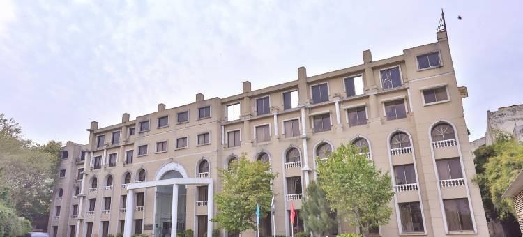 伊斯兰堡阿瓦里快捷酒店(Avari Xpress, Islamabad)图片