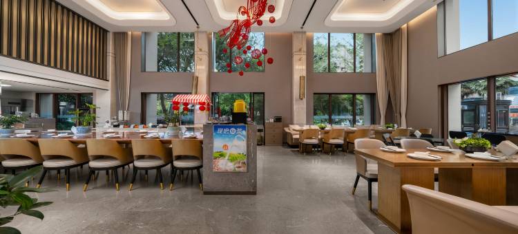 宜宾高铁站麓柏酒店图片