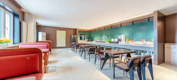 BELLA HOTEL 百丽123酒店(东营西城银座购物广场店)图片