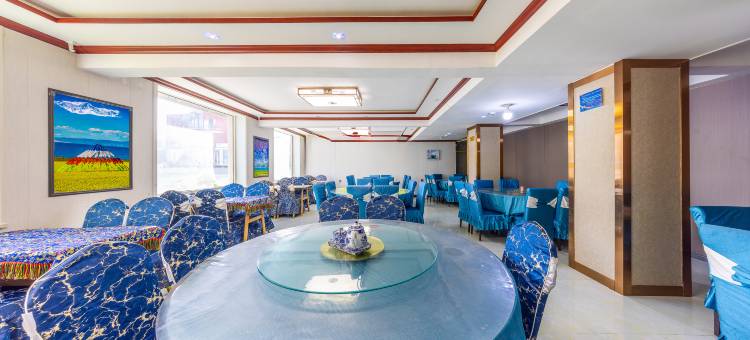途窝假日酒店(青海湖二郎剑景区店)图片