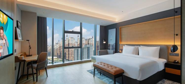 Park inn by Radisson长沙万象城丽柏酒店图片