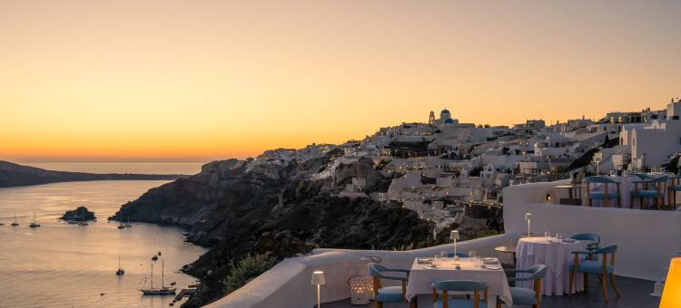 卡提基斯盖亚别墅(Katikies Santorini - Gea House - the Leading Hotels of the World)图片