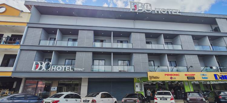DBC Hotel Semporna图片