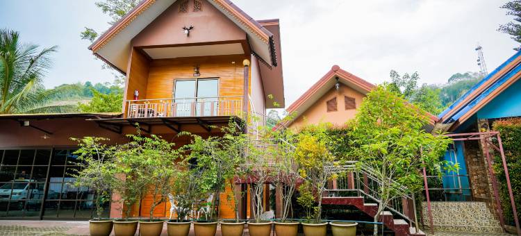 泰国勿洞快乐花园度假村(Happy Garden Resort Betong)图片