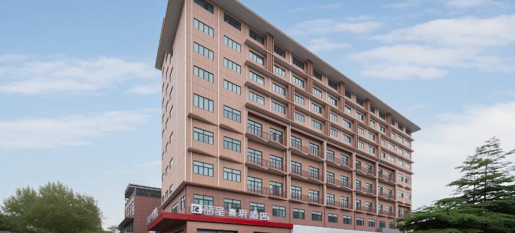 丽呈熹玥酒店(佛山千灯湖礌岗地铁站店)图片