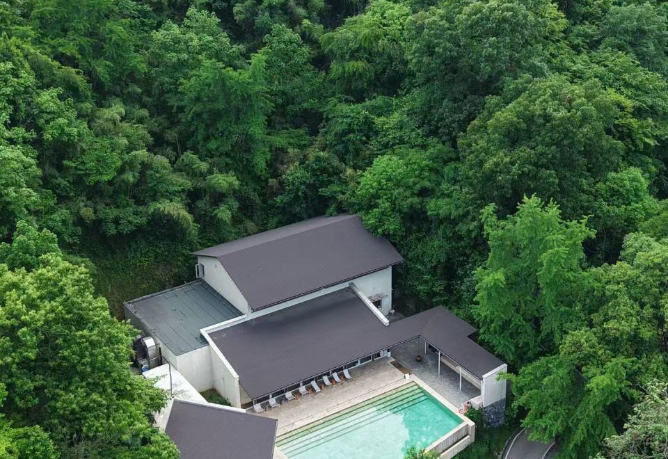 大乐之野·银杏谷（随州店）外景图