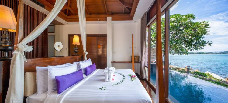 沙纶酒店(The Sarann Koh Samui, Suites & Villas)图片