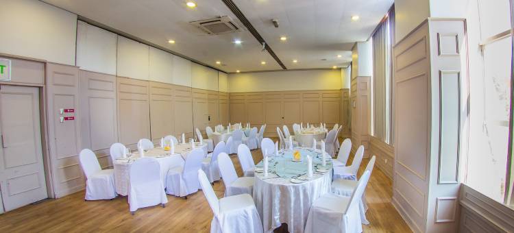 克里斯塔詹姆森酒店(Cresta Jameson Hotel)图片