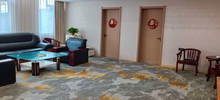 太谷鑫隆大酒店图片