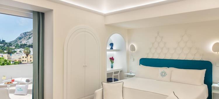 卡普里豪华精选酒店帕齐埃拉(Pazziella, a Luxury Collection Hotel, Capri)图片