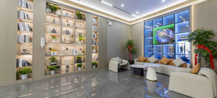 希铂酒店(靖边长城路店)图片
