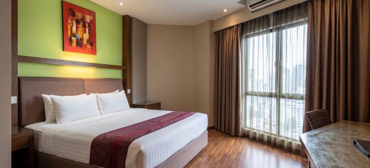 马六甲喜来得皇家酒店(Imperial Heritage Hotel Melaka I City Centre)图片
