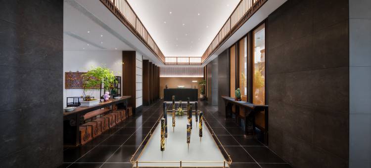 简桐·观海之境(大连国际会议中心东方水城店)图片