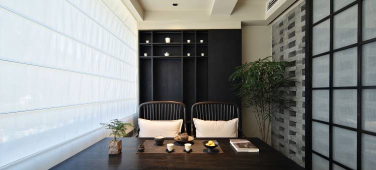 普陀山山里山外云舍(普济寺店)图片