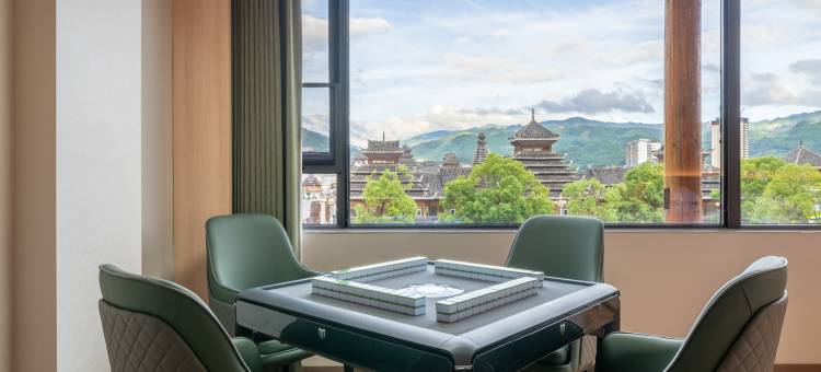 山水怡程酒店(从江高铁站店)图片