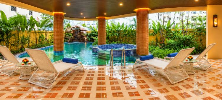 诺瓦金酒店(Nova Gold Hotel Pattaya)图片