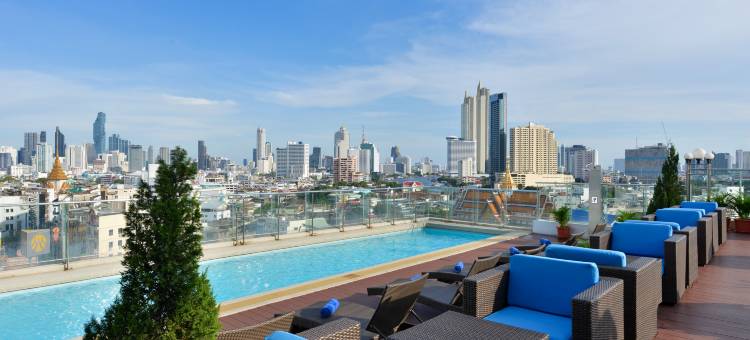 曼谷京华大酒店(Hotel Royal Bangkok)图片