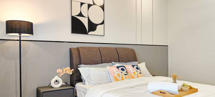 Karaoke，Dreamy Creamy 4BR Retreat 12 min to Desaru图片