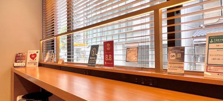 西铁日本桥酒店(Nishitetsu Inn Nihonbashi)图片