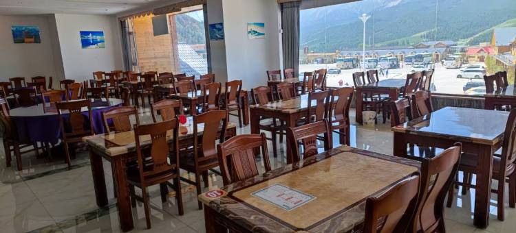 逸景卓尔山酒店(卓尔山景区店)图片