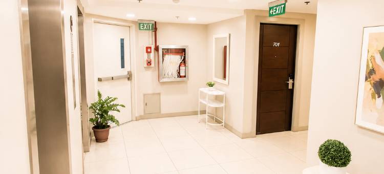 米尔顿酒店(Milton Hotel Makati)图片