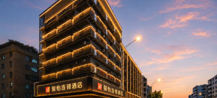 welcome骏怡连锁·品牌甄选酒店(梅州百花洲店)图片