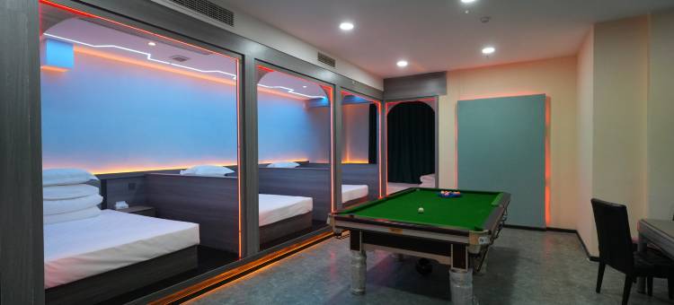 昌都八爪鱼电竞酒店(茶马广场店)图片