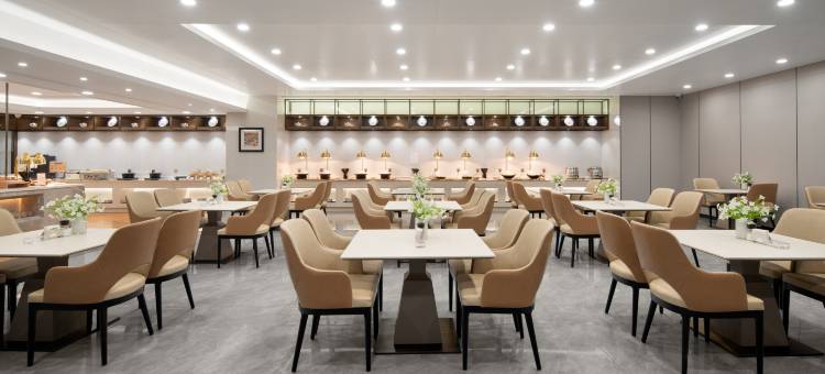 维也纳国际酒店(西安大雁塔科技大学地铁站店)图片