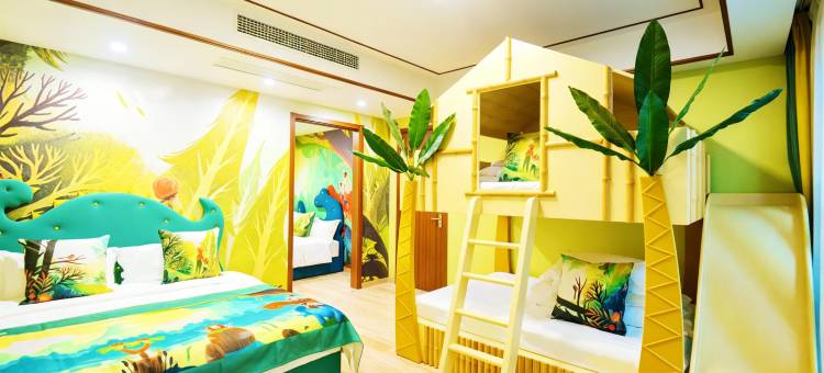 域见度假别墅(佛山美的鹭湖店)图片