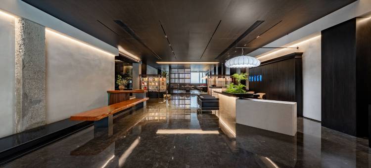 米澜酒店(徐州高铁东站金龙湖地铁站店)图片