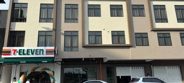 Coastline Hotel 6 Avenue Port Dickson图片