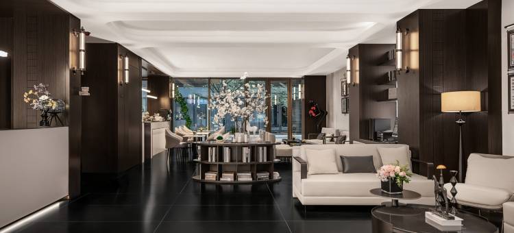 MET NIGHT HOTEL美奈酒店(贵阳北站国际会展中心店)图片