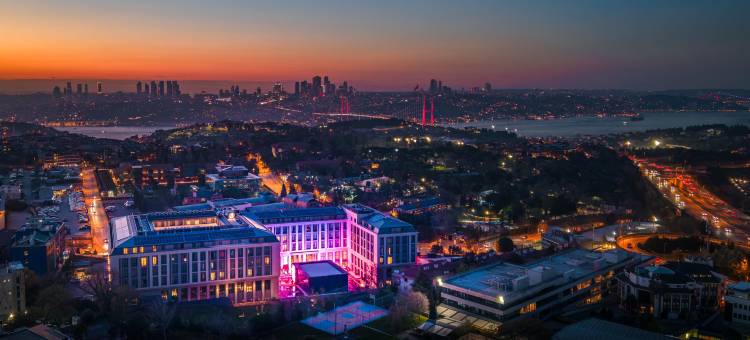 阿尔图尼扎德套房伊斯坦布尔，Curio Collection by Hilton(Altunizade Suites Istanbul, Curio Collection by Hilton)图片
