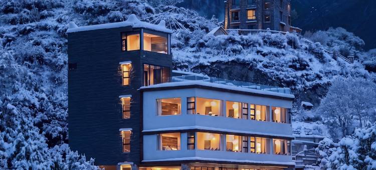 坐忘山Z·EPHON奢享民宿(四姑娘山景区店)图片