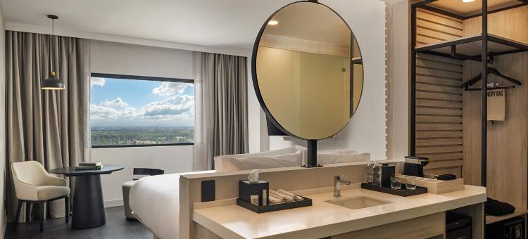 万豪AC酒店圣路易斯波托西(AC Hotel By Marriott San Luis Potosi)图片