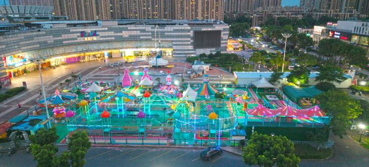 如家·neo(昆山奥体中心世茂广场店)图片