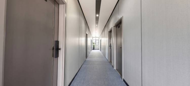 居宁·空港航旅Business Stay舒眠轻居(南宁吴圩国际机场店)图片