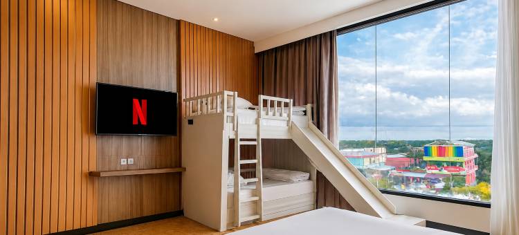 奥尔特鲁酒店帕朗卡拉亚(Alltrue Hotel Palangkaraya)图片