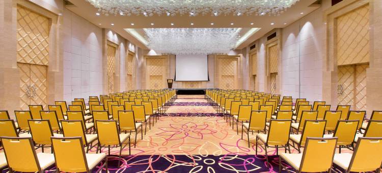 芽庄喜来登水疗酒店(Sheraton Nha Trang Hotel & Spa)图片