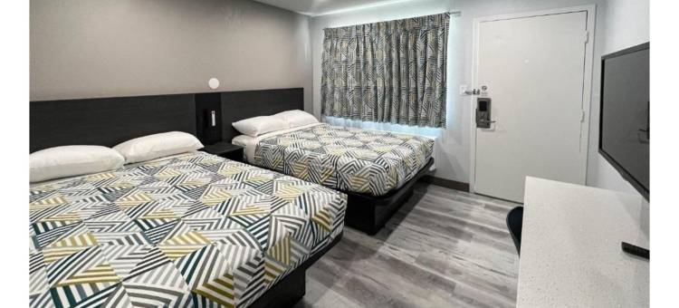 Studio 6 Suites Yreka CA图片