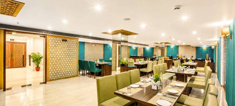 维斯塔蓝宝石齐普尔- 市中心酒店(Vesta Sapphire Jaipur - A City Center Hotel)图片