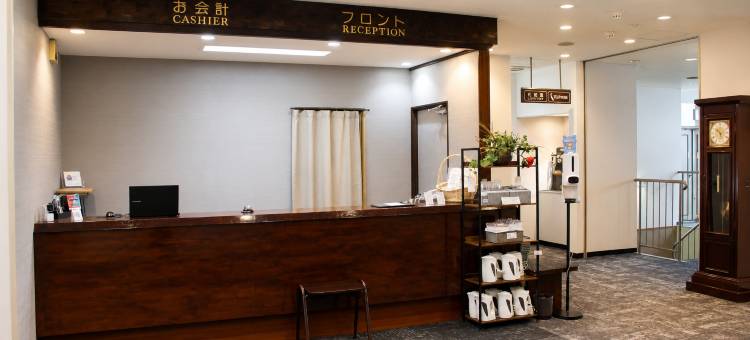 Smart酒店 福岛站店(Smart Hotel Fukushima Station Front)图片