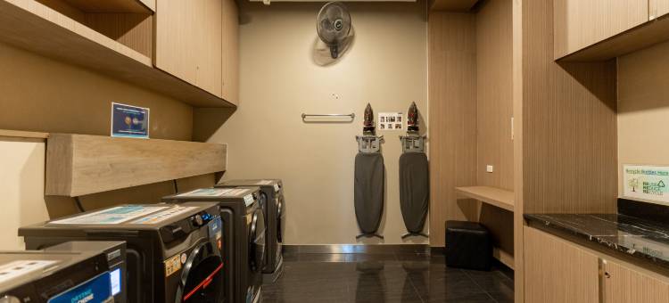 曼谷暹罗智选假日酒店(Holiday Inn Express BANGKOK SIAM by IHG)图片