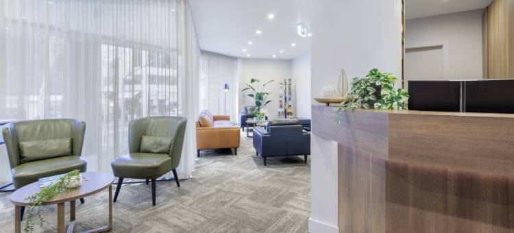 墨尔本哈德维尔巷布雷迪公寓式酒店(Brady Apartment Hotel Hardware Lane)图片