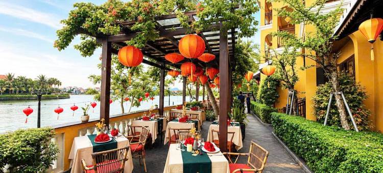 小河滨豪华水疗酒店(Little Riverside Hoi An . A Luxury Hotel & Spa)图片
