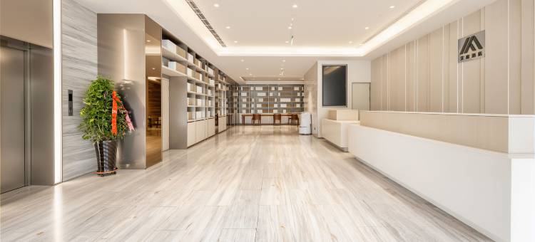 如家艾扉酒店(大连开发区地铁站万达广场店)图片