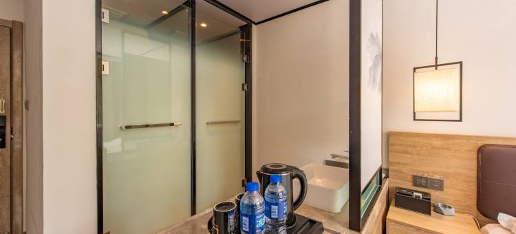 君悦酒店(保定万博广场店)图片