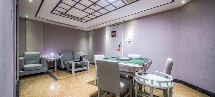 海仕登酒店(东莞樟木头火车站店)图片