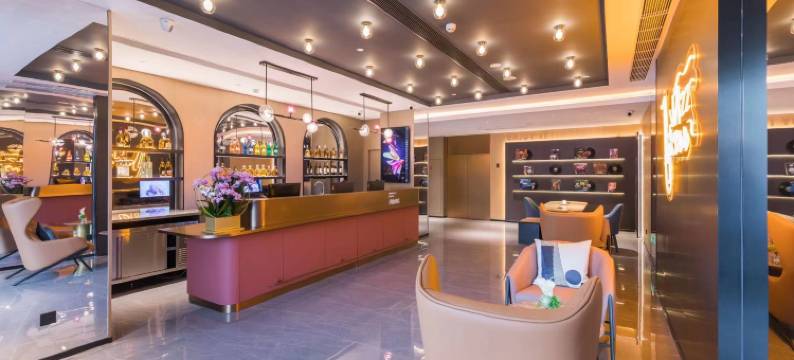 漫曲酒店(北京动物园中央财经大学店)图片