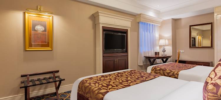 华美达宜昌大酒店(CBD购物中心店)图片